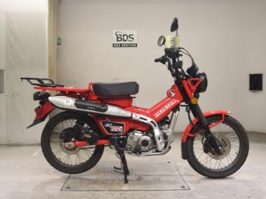 Honda CT125