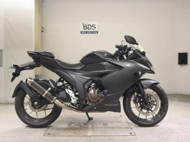 Suzuki Gixxer Sf 250