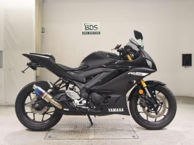 Yamaha Yzf-R25