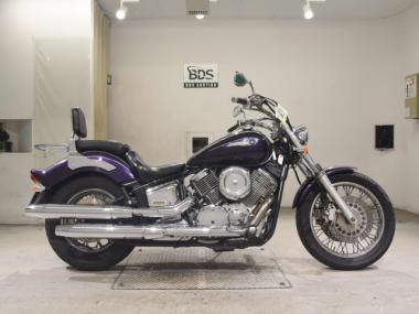 Yamaha Dragstar1100
