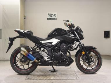 Yamaha Mt-25