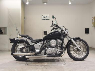 Yamaha Dragstar400