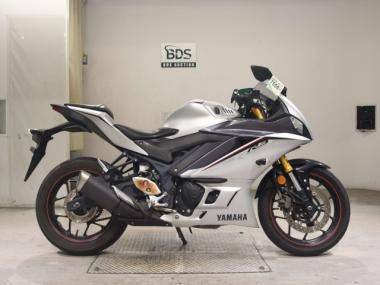 Yamaha Yzf-R3