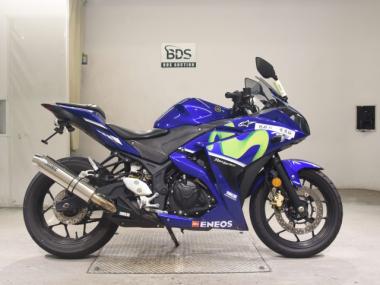 Yamaha Yzf-R3