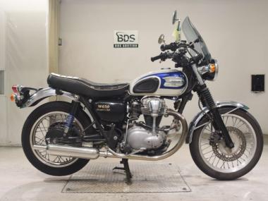 Kawasaki W650