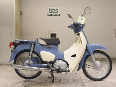 Honda C50