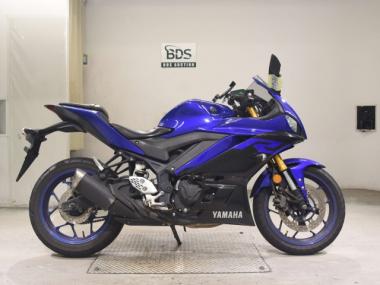 Yamaha Yzf-R25