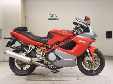 Ducati ST3