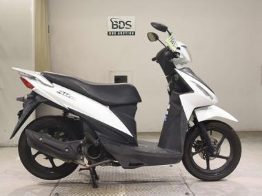Suzuki Address110