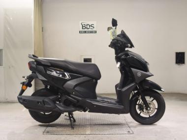 Yamaha Cygnus Ray Zr