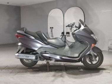 Honda Forza Z