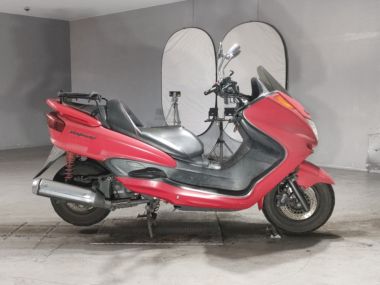 Yamaha Majesty 250c