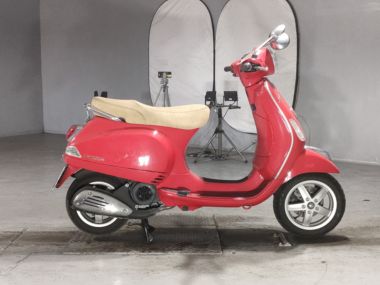 Vespa LX125IE