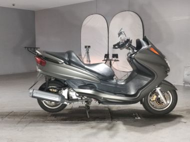 Yamaha Majesty 250