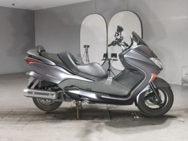 Honda Forza Z