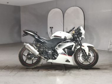 Kawasaki Ninja250r