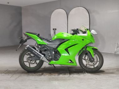 Kawasaki Ninja250r
