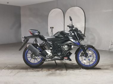 Suzuki Gsx-S125