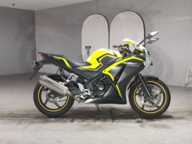 Honda CBR250R