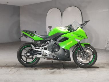 Kawasaki Ninja400r