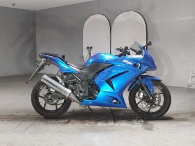 Kawasaki Ninja250r