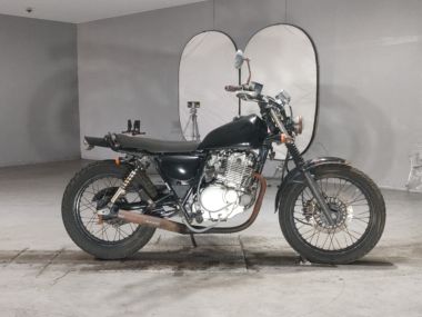 Suzuki Glass Tracker Big Boy