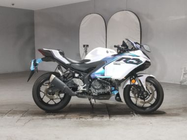 Yamaha Yzf-R3