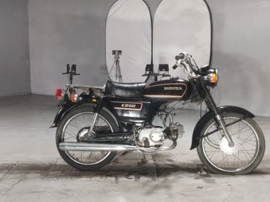 Honda Benly50