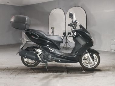 Yamaha Majesty 155s