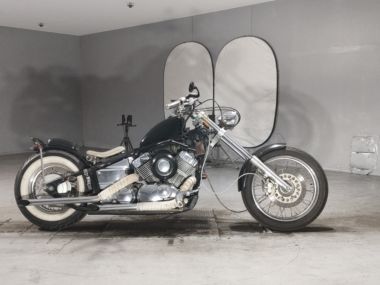 Yamaha Dragstar400