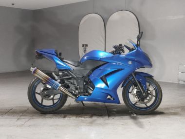 Kawasaki Ninja250r