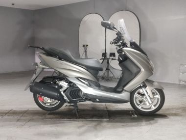 Yamaha Majesty 155s