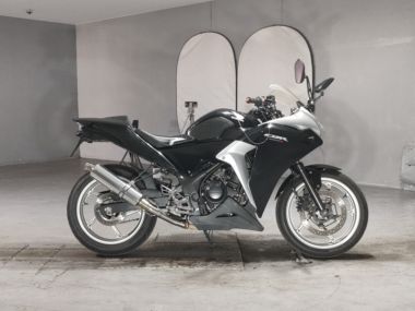 Honda CBR250R