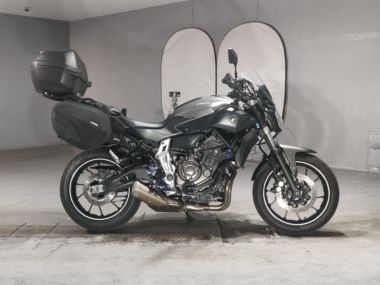 Yamaha Mt-07