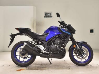 Yamaha Mt-25