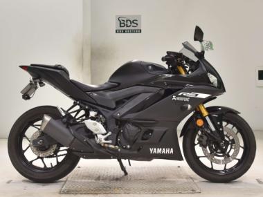 Yamaha Yzf-R3