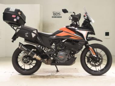 Ktm 390 Adventure