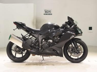 Kawasaki Zx-6ra