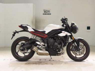 Triumph Street Triple R