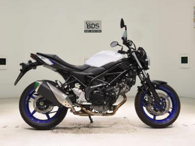 Suzuki SV650A