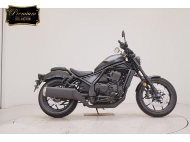 Honda Rebel 1100d