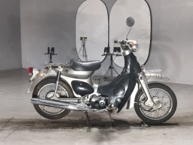 Honda Little Cub