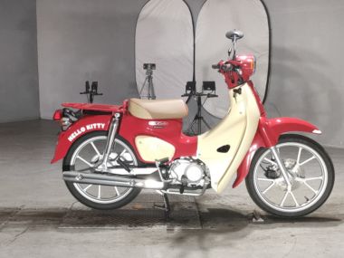 Honda Super CUB110