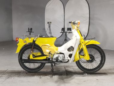 Honda Super CUB50