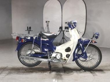 Honda Super CUB50