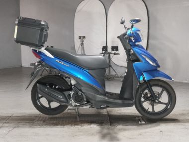 Suzuki Address V110
