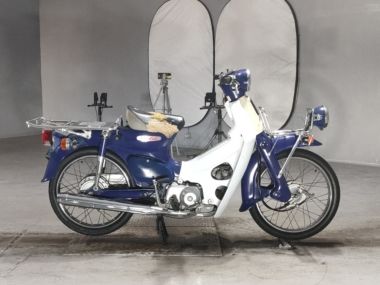 Honda Super CUB50