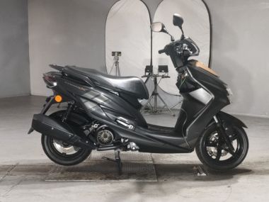 Yamaha Cygnus125xsr