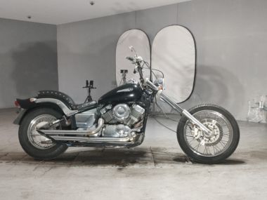 Yamaha Dragstar400