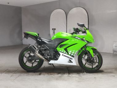 Kawasaki Ninja250r